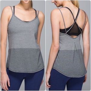 Lululemon breezy tank
